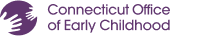 Logo for the Connecticut Office of Early Childhood